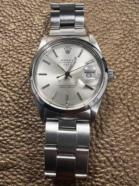 Rolex Oyster Perpetual Date 15000